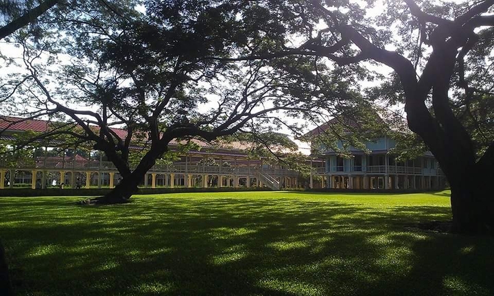 Mrigadayavan Palace