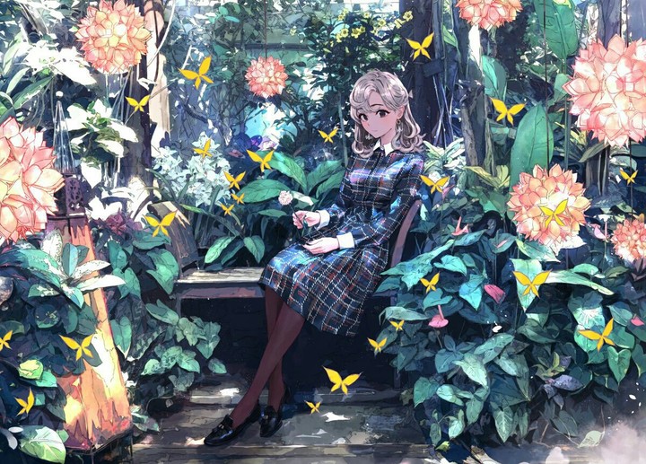 anime art