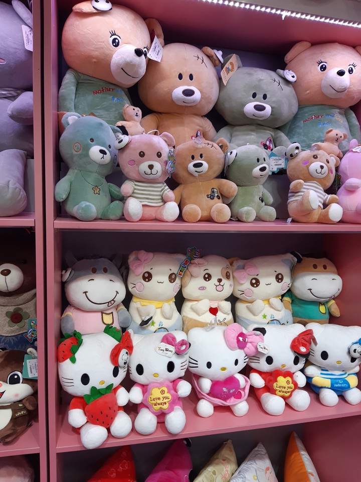 doll bear