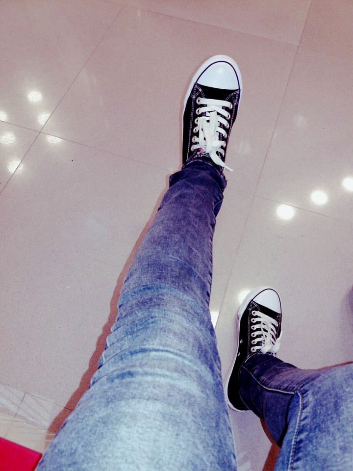New shoes