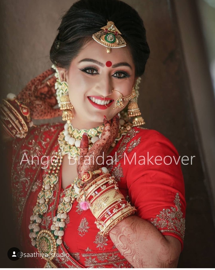 Make over