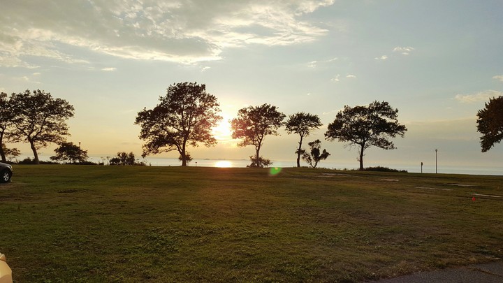 Sandy hook