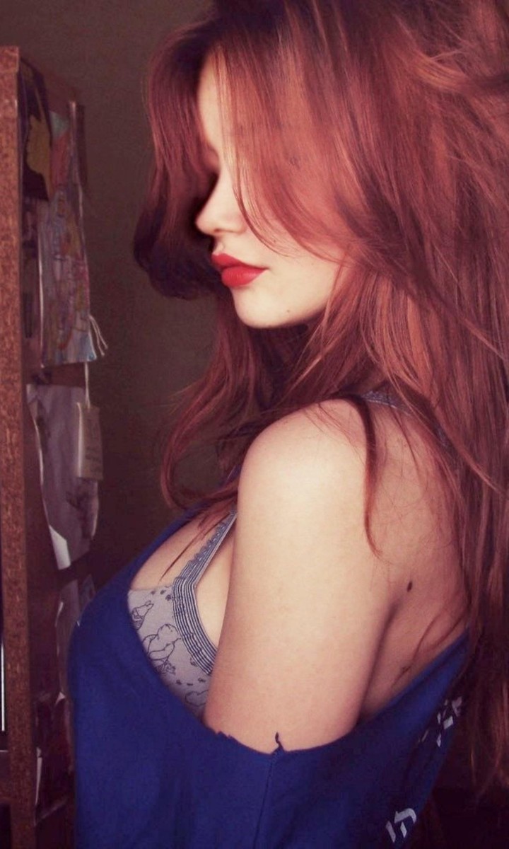 red#girl#sexy