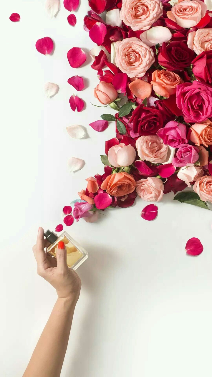 fragrance of love