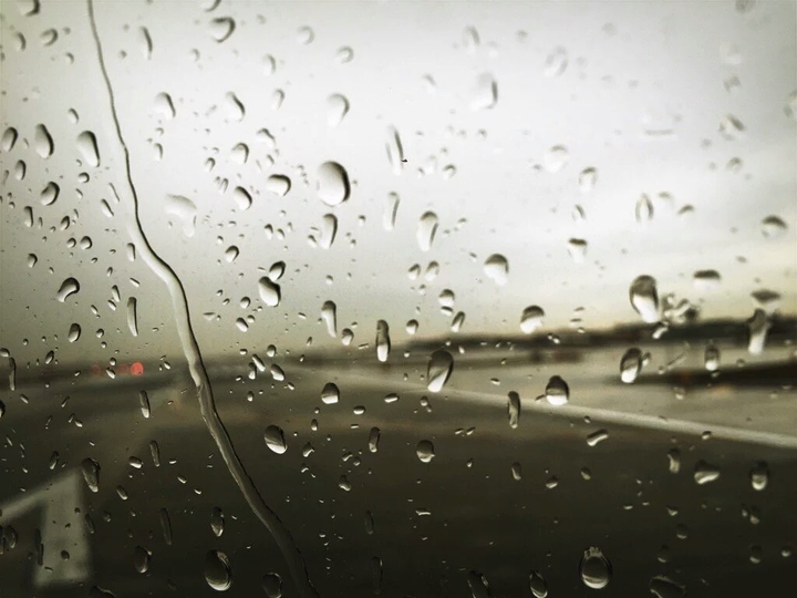 rain
