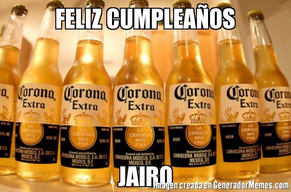 feliz cumple