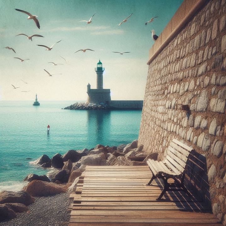 Relaxing place