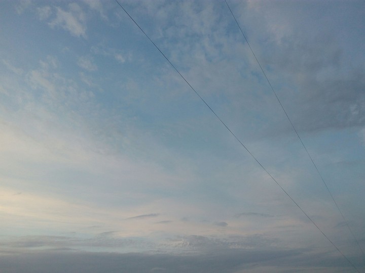 Ivanovo, Russia, sky