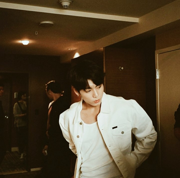 BTS Jungkook
