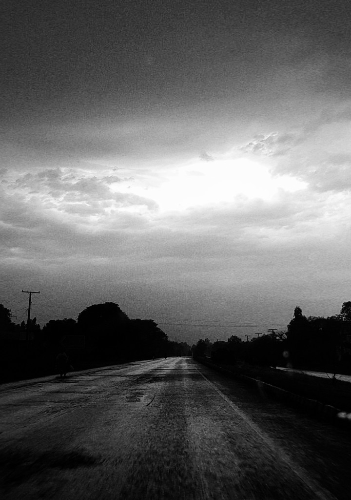 darkness