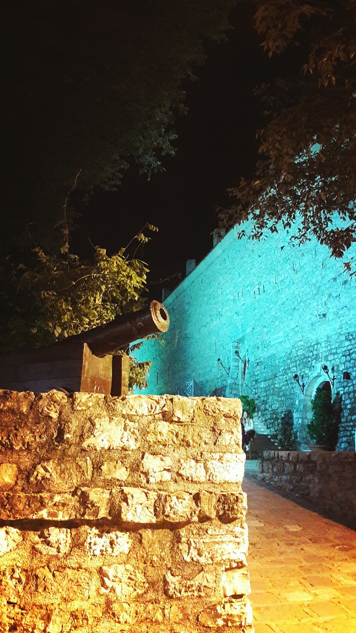 Old town Budva