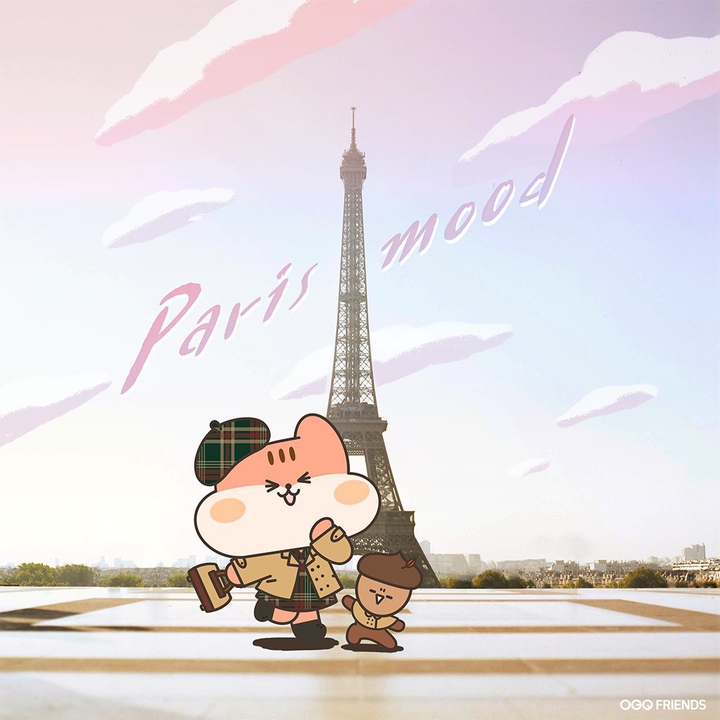 PIO in Paris