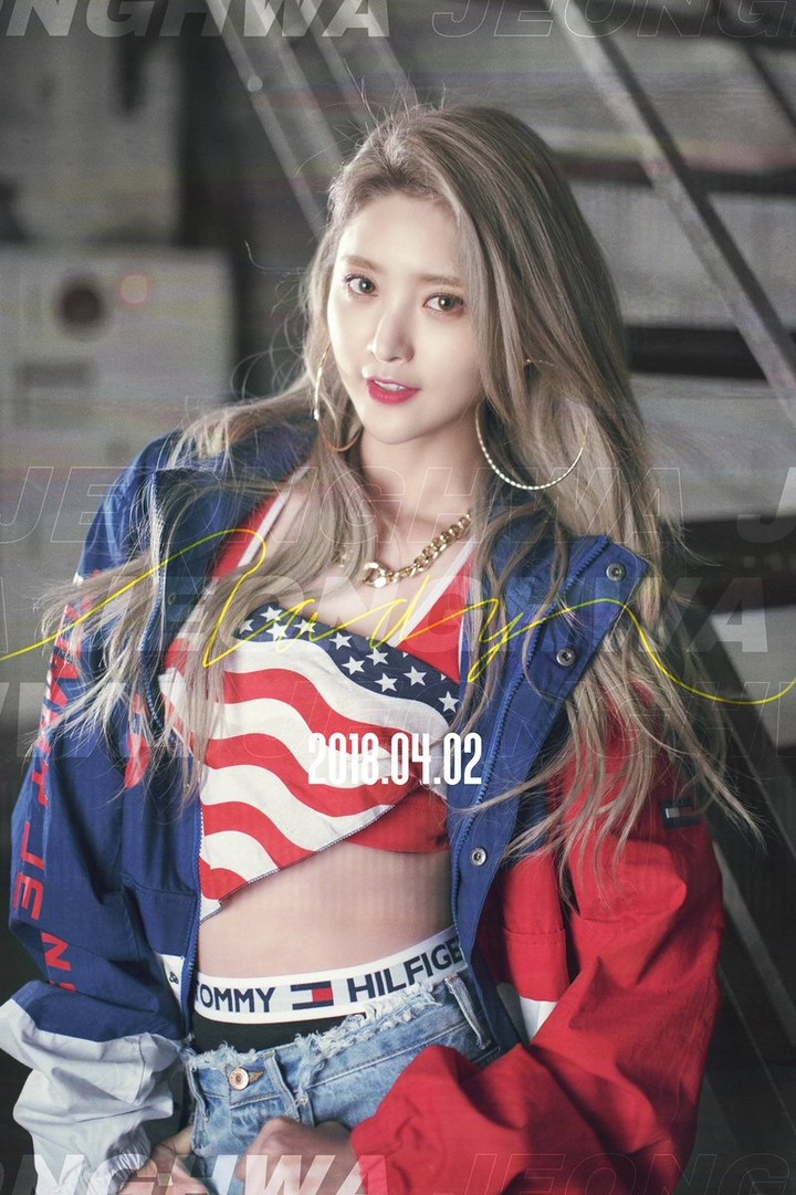 EXID(이엑스아이디)