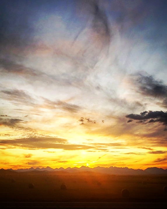 you can never watch too many sunsets