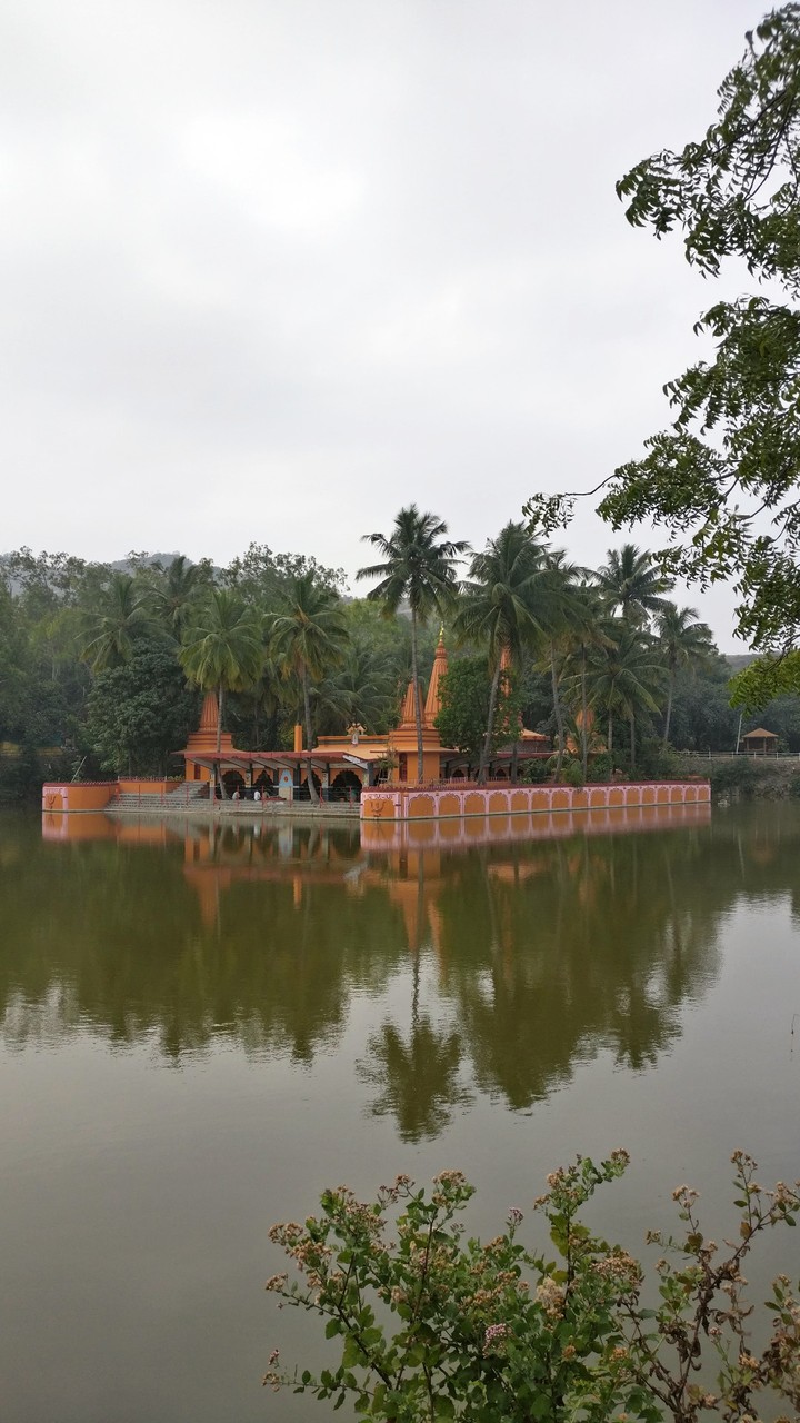 Ramdara temple Pune