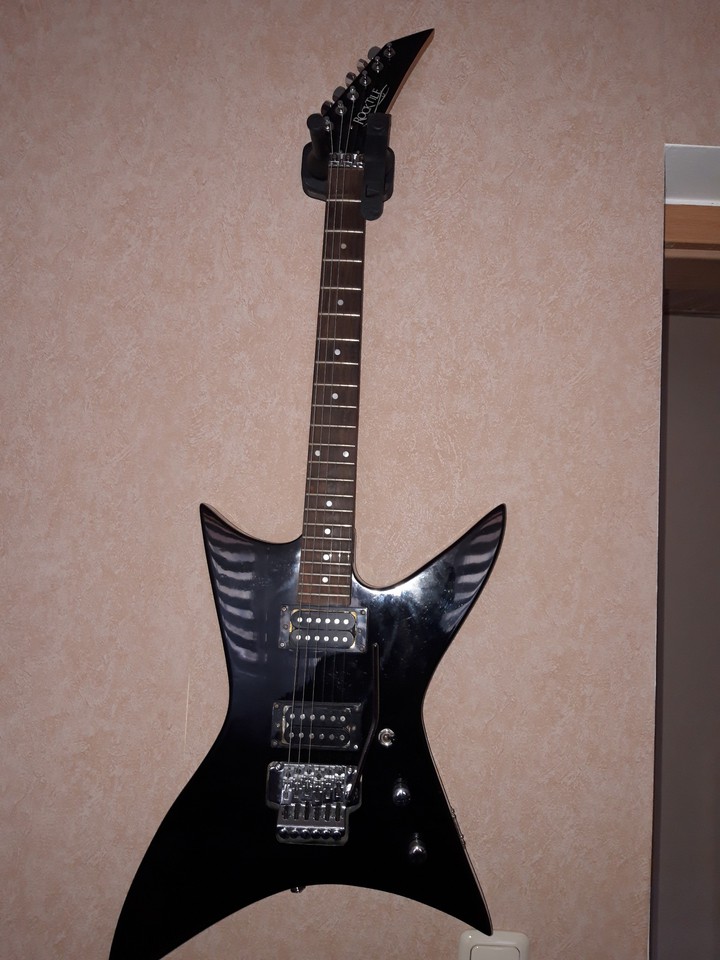 Meine gitarre