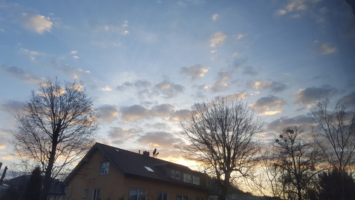 sunrise