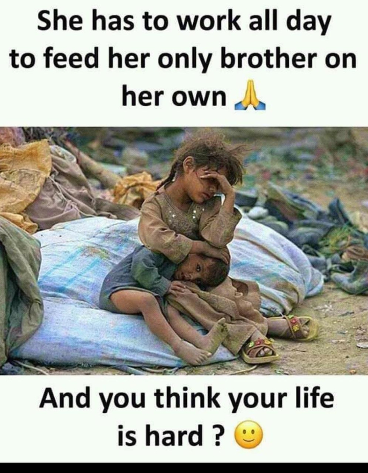 poor