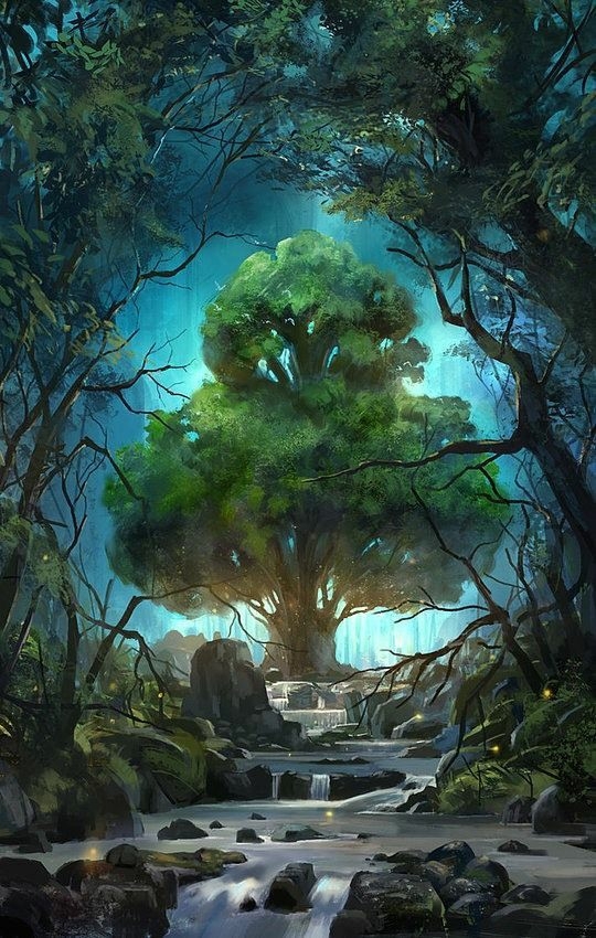 tree