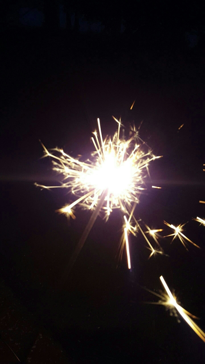 sparkling
