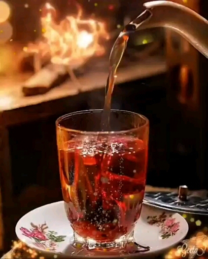 Tea..