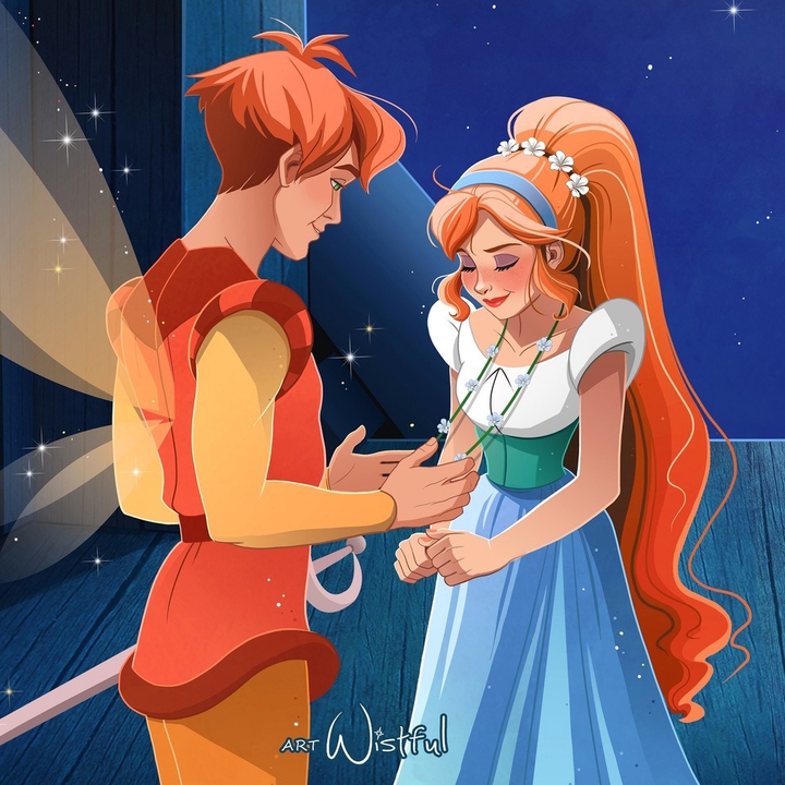 Thumbelina