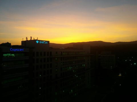 Evening