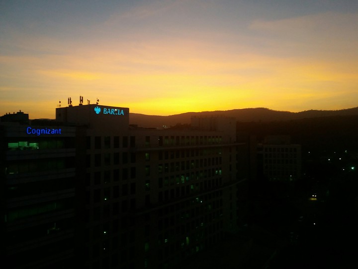 Evening