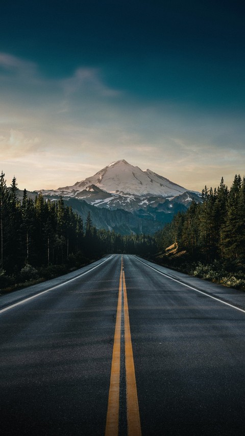 тапети landscapes, mountain