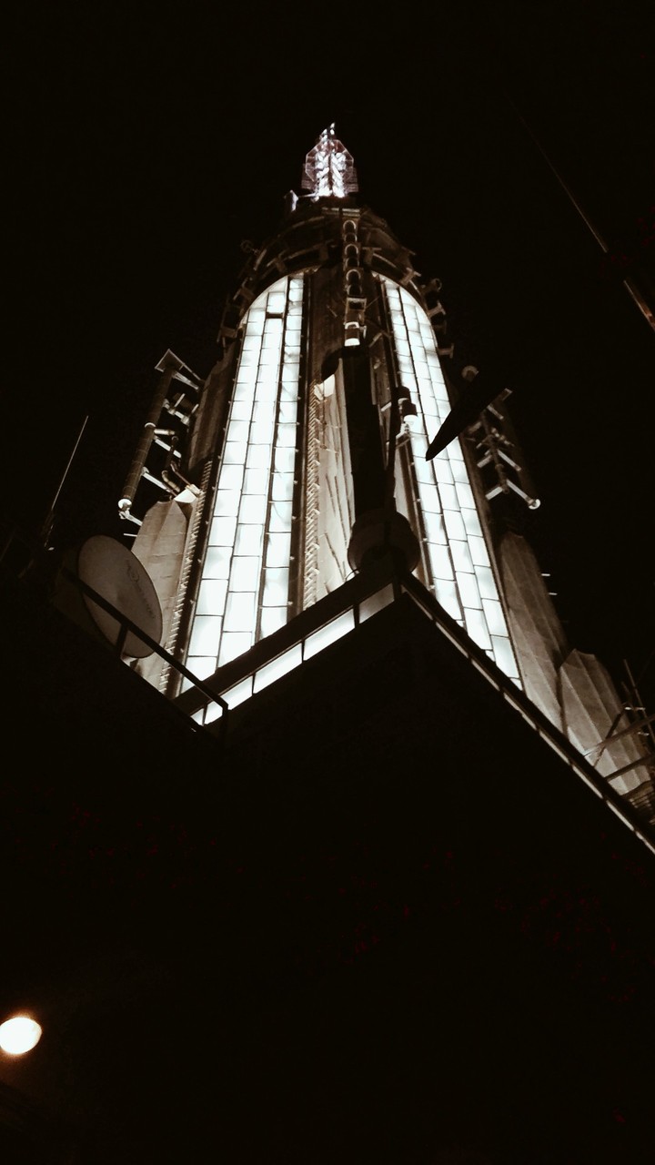 Top of Empire State Building