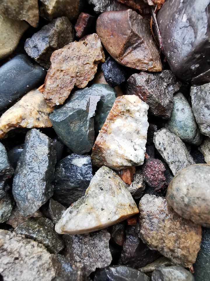 stones