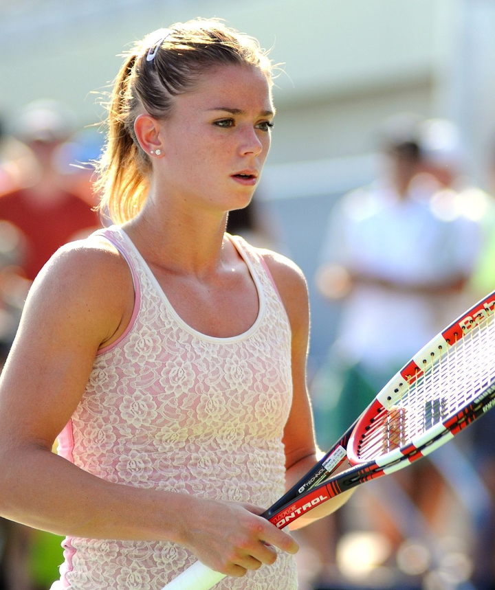 Camila Giorgi