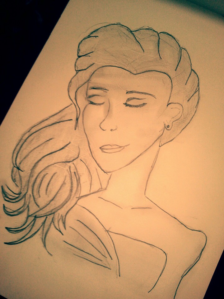 sketch