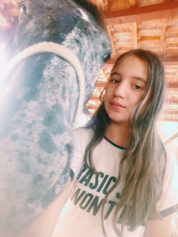 Shadow and me