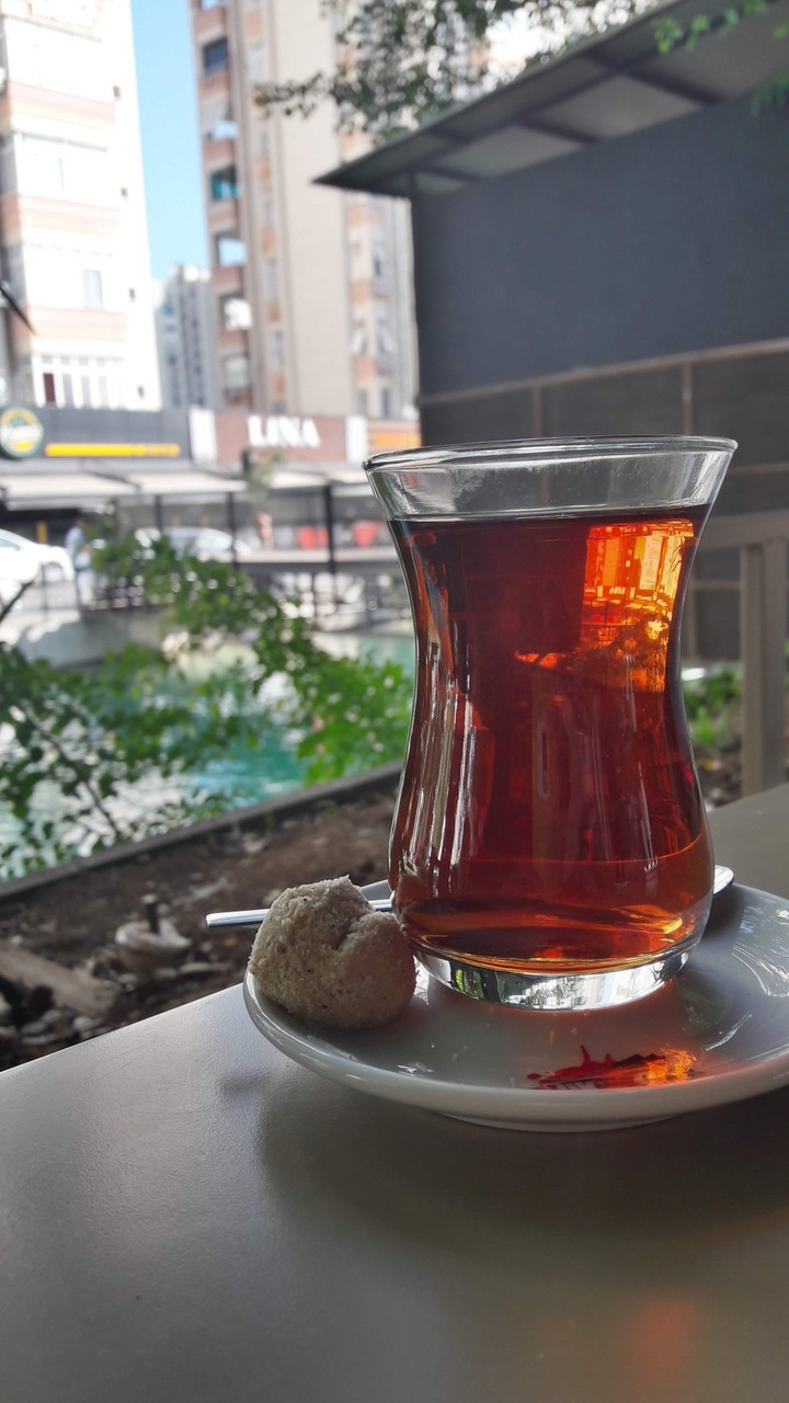 Turkish tea