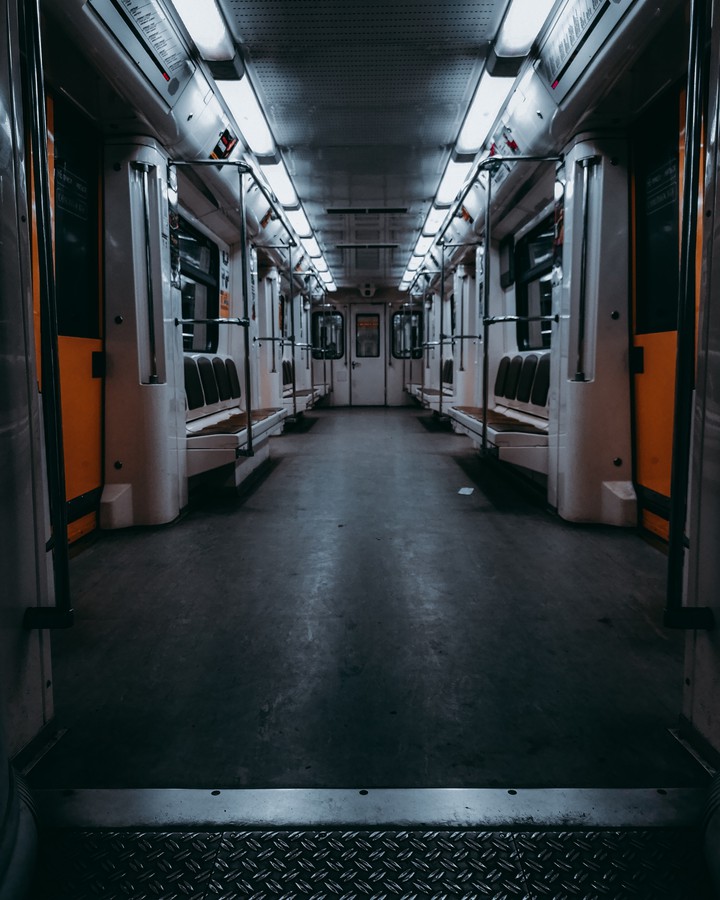 underground