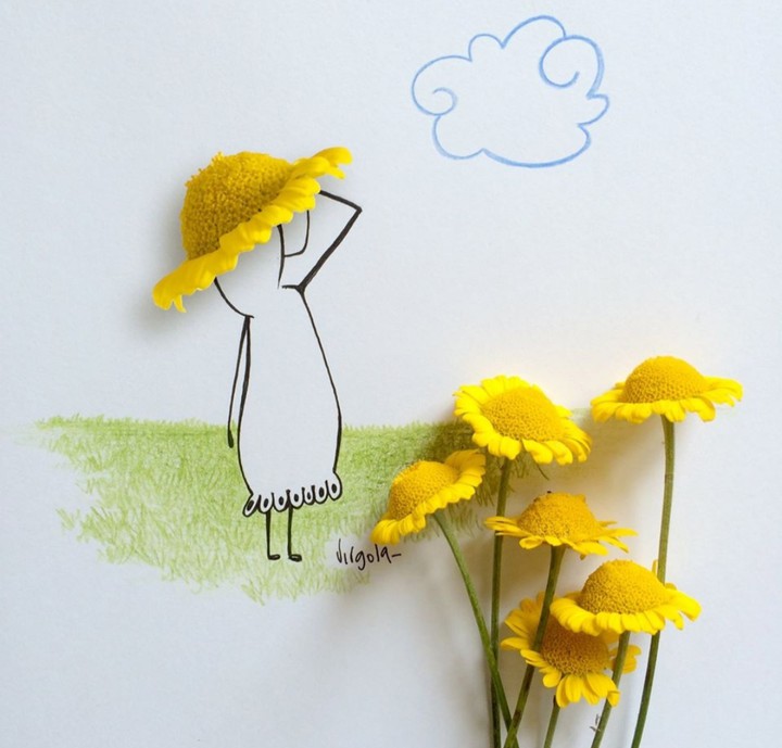 YELLOW WORLD