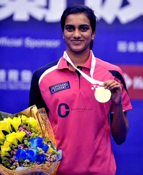 pv sindhu