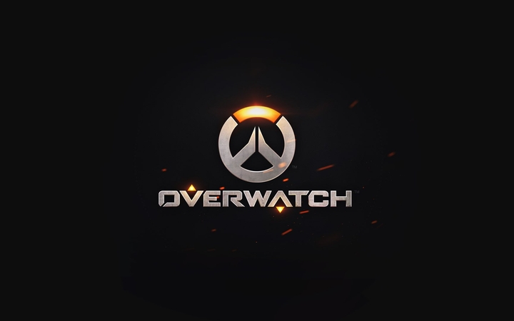 Overwatch Logo Wallpaper