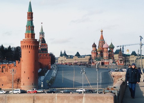 my Moscow ❤
