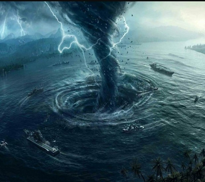 typhoon