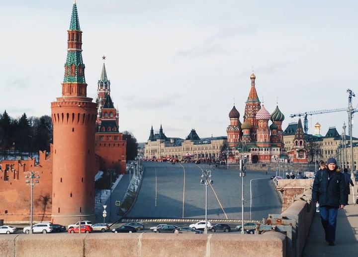 my Moscow ❤