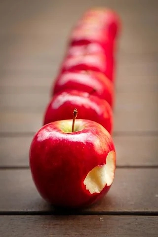 apple