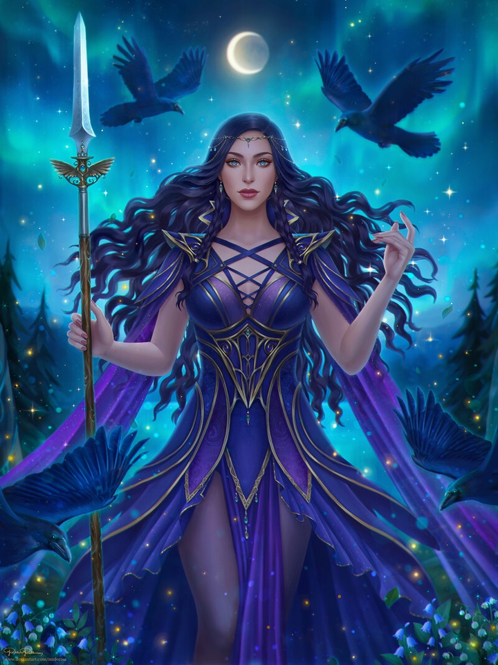 Morrigan
