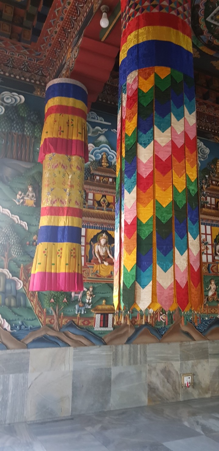 Tibet Temple