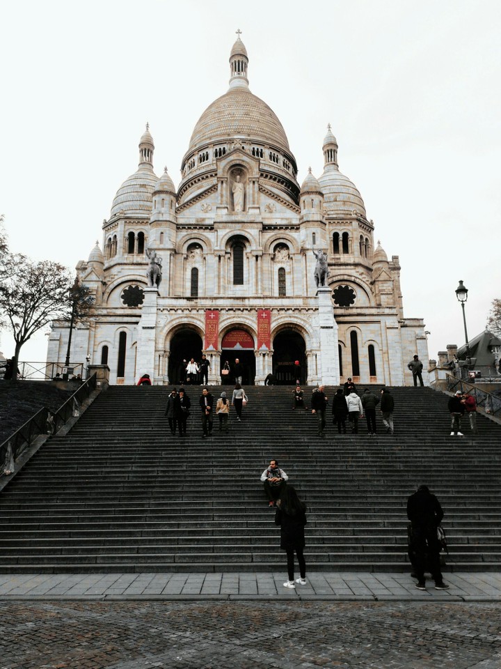 Mont des Martyres
