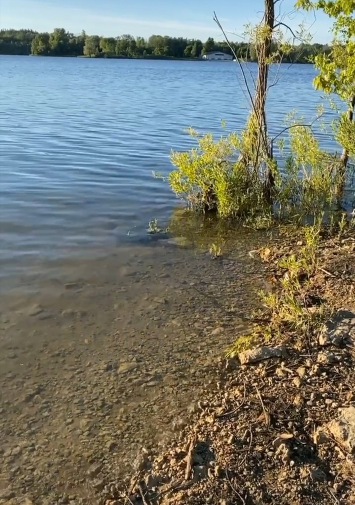 river