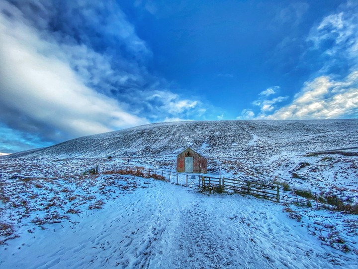 Pentlands