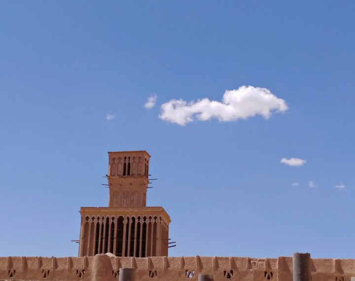 Wind Catcher, Yazd Province