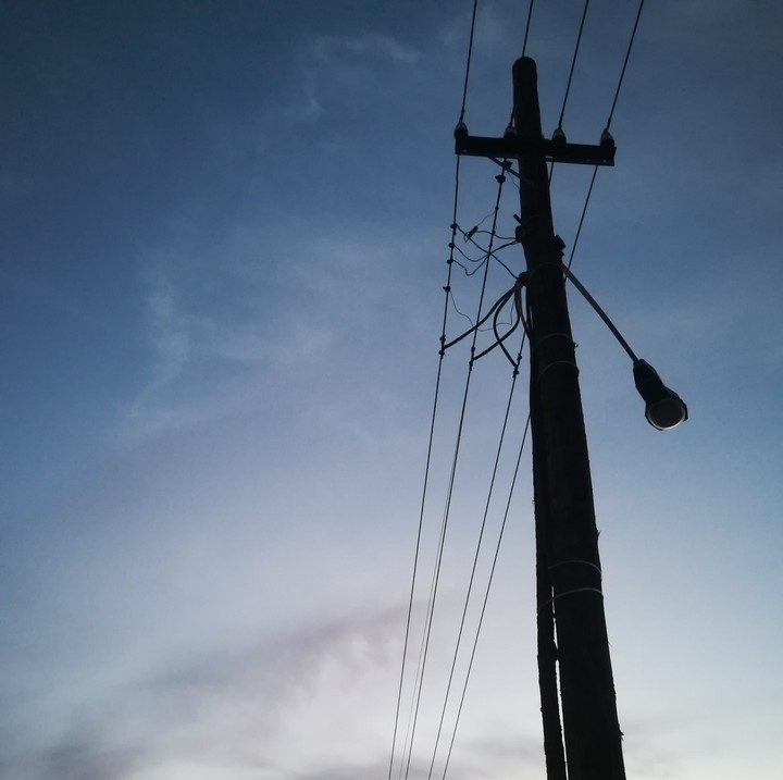 street light